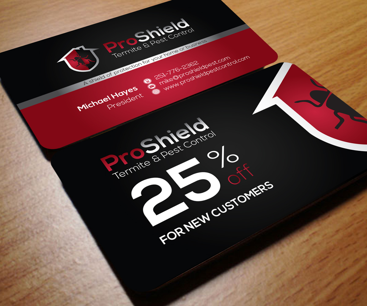 Diseño de Tarjeta de Presentación por Aaaron para este proyecto | Diseño #6028673