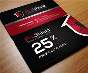 Diseño de Tarjeta de Presentación por Aaaron para este proyecto | Diseño: #6028673