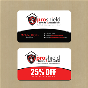 Business Card Design by D.SCre8tivMedia™