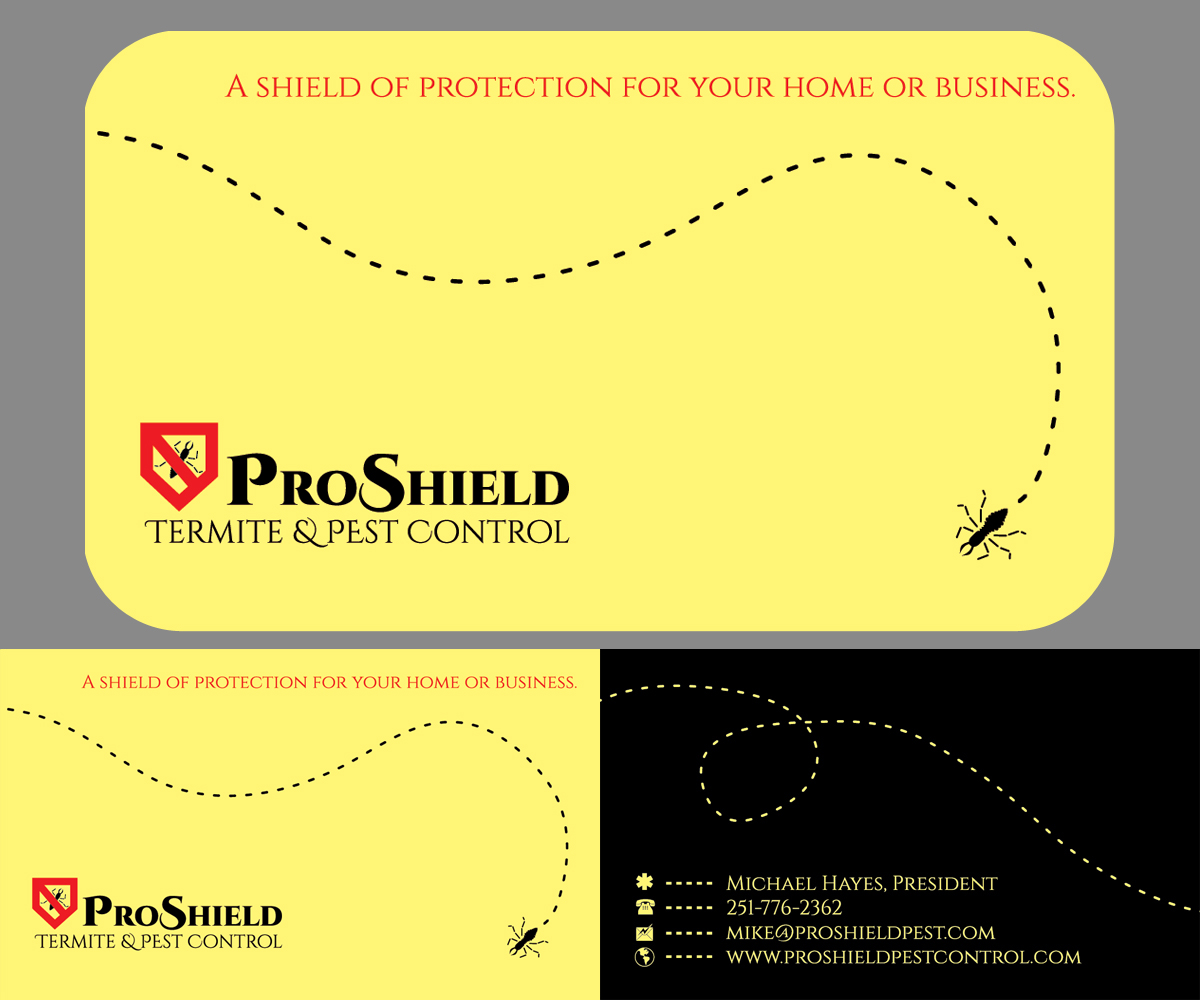 Diseño de Tarjeta de Presentación por trishyfish para este proyecto | Diseño #6031714