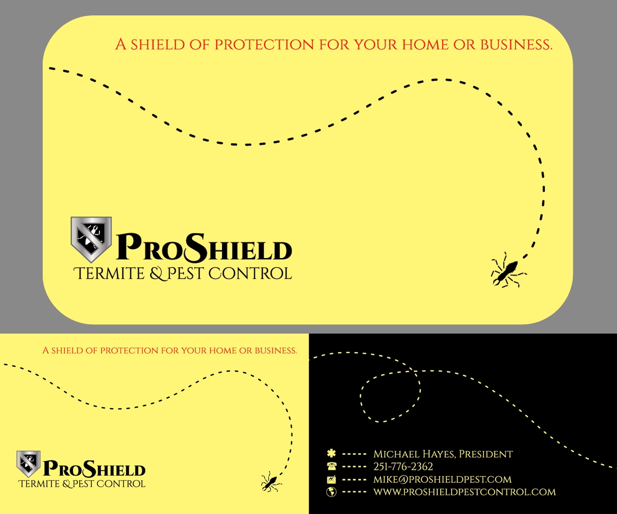 Business Card Design by trishyfish for this project | Design #6031727