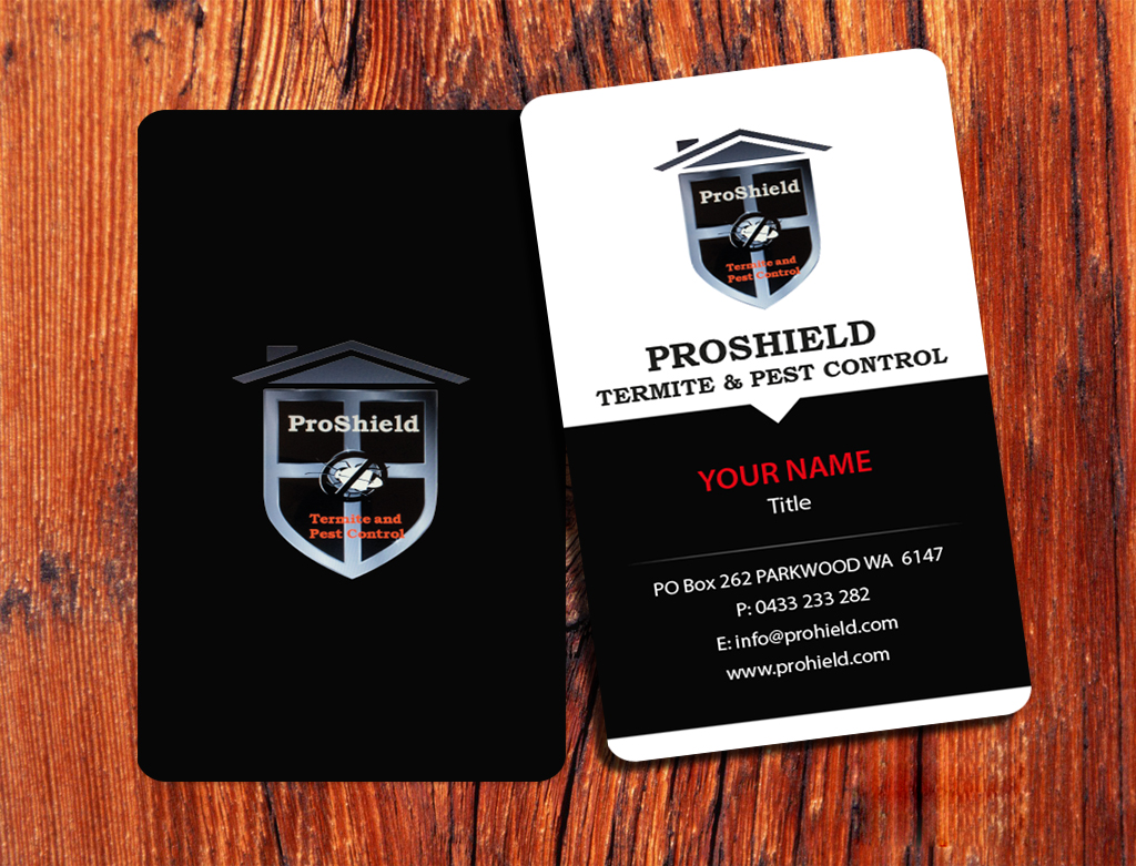 Diseño de Tarjeta de Presentación por snowymasterdesigns para este proyecto | Diseño #6014747