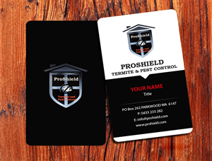 Diseño de Tarjeta de Presentación por snowymasterdesigns para este proyecto | Diseño: #6014747