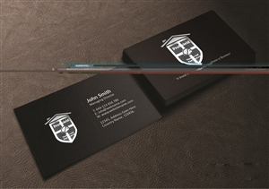 Diseño de Tarjeta de Presentación por Creations Box 2015 para este proyecto | Diseño: #6015714