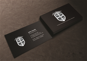 Diseño de Tarjeta de Presentación por Creations Box 2015 para este proyecto | Diseño: #6015726