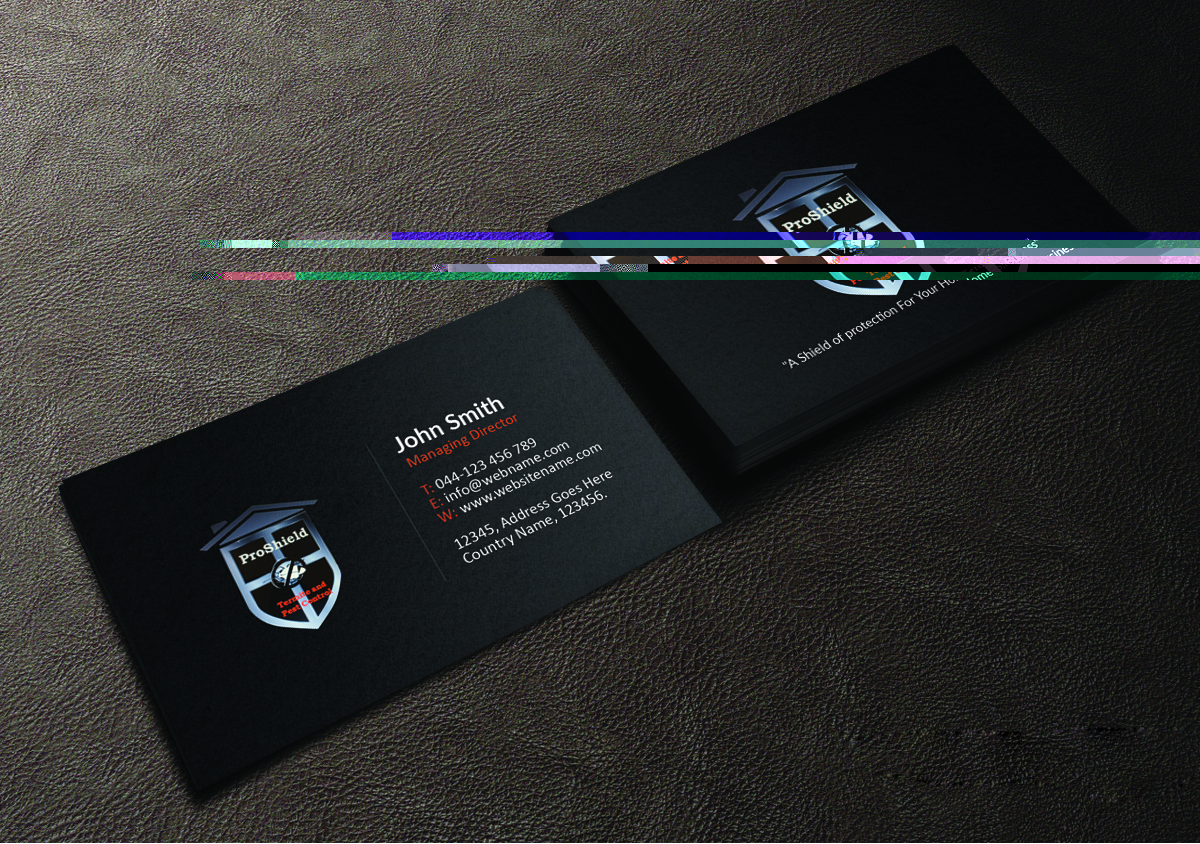 Visitenkarten-Design von Creations Box 2015 für dieses Projekt | Design #6015734