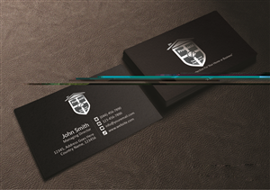 Diseño de Tarjeta de Presentación por Creations Box 2015 para este proyecto | Diseño: #6015735