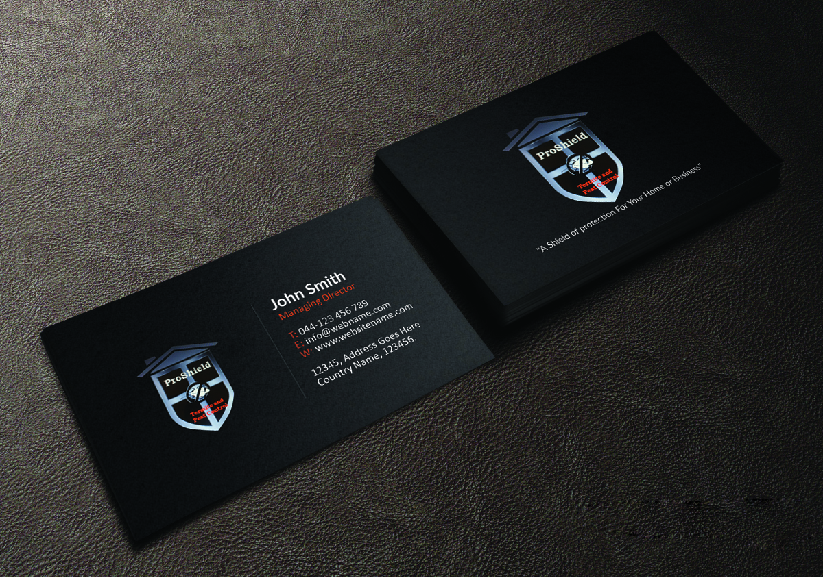 Diseño de Tarjeta de Presentación por Creations Box 2015 para este proyecto | Diseño #6015737