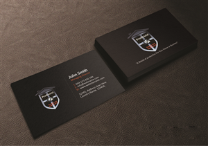 Diseño de Tarjeta de Presentación por Creations Box 2015 para este proyecto | Diseño: #6015737