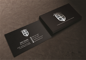 Diseño de Tarjeta de Presentación por Creations Box 2015 para este proyecto | Diseño: #6015741