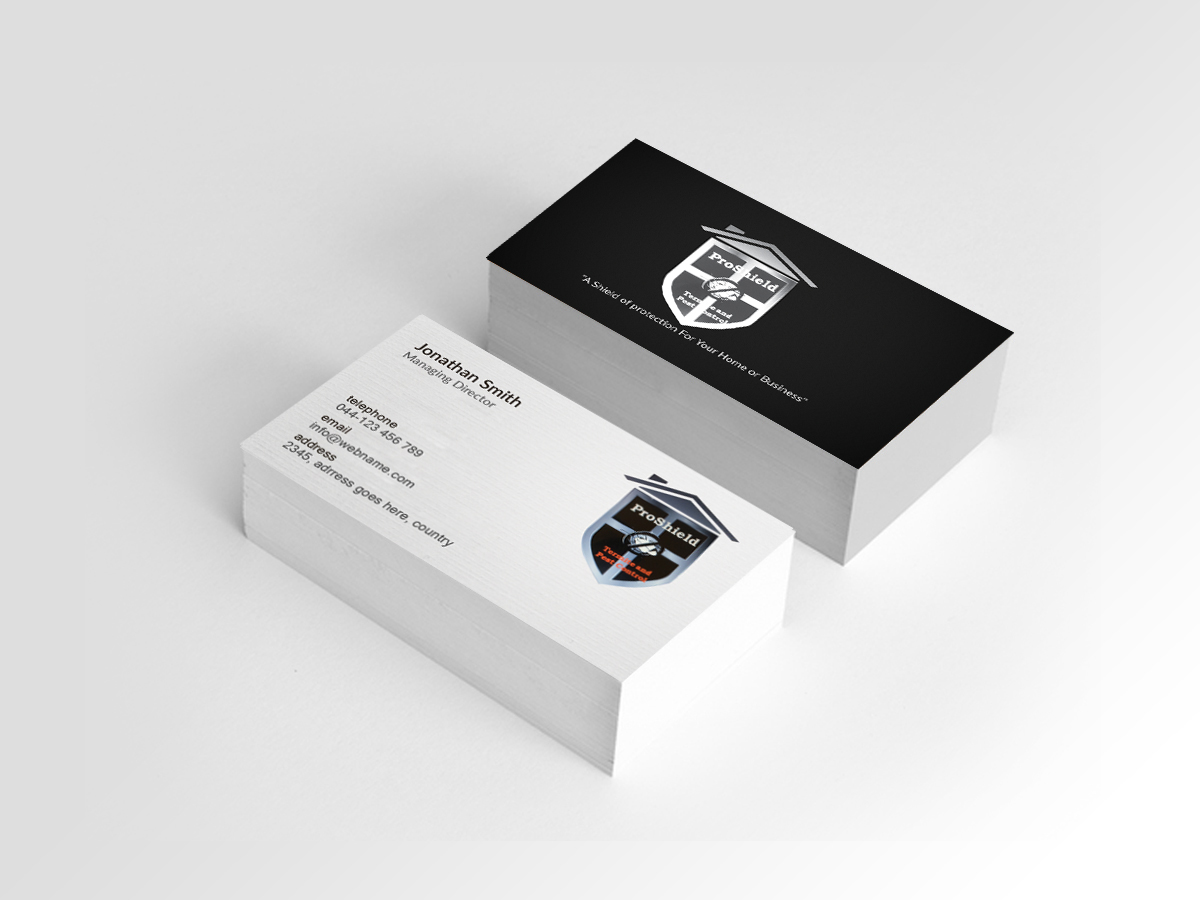 Business Card Design by Creations Box 2015 for this project | Design #6015744