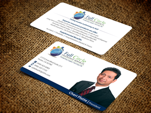 Design de Carte de Visite par pixelfountain