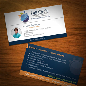Business Card Design by Abikasirajan for Circle of Care | Design: #6022291