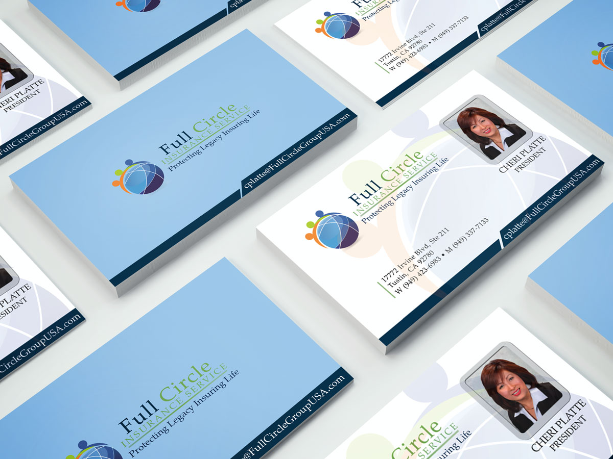 Business Card Design by Qazi.Tahir for Circle of Care | Design #6013206