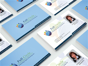 Business Card Design by Qazi.Tahir