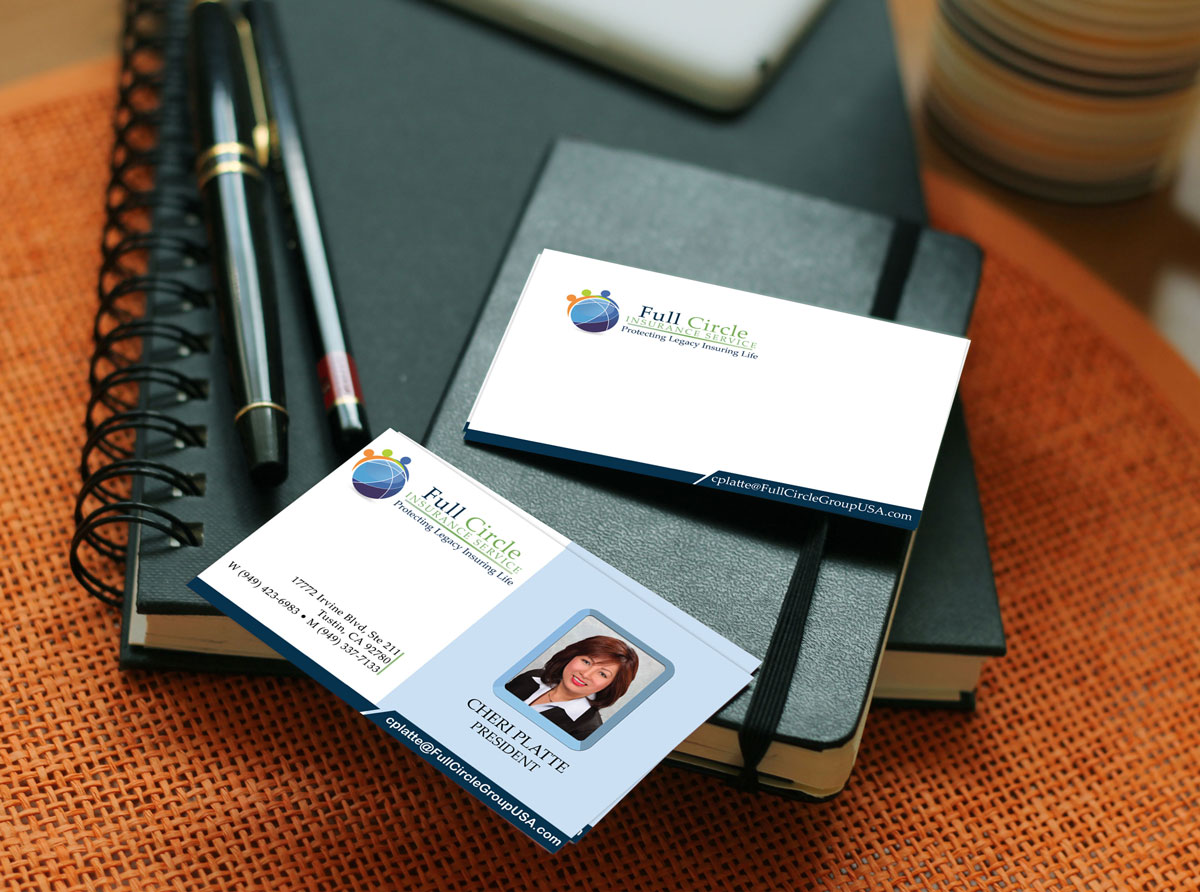 Business Card Design by Qazi.Tahir for Circle of Care | Design #6014608