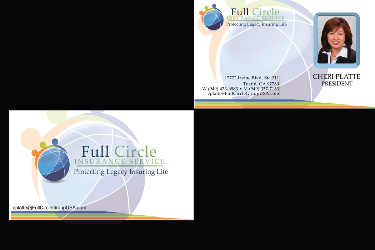 Business Card Design by Qazi.Tahir for Circle of Care | Design #6014879