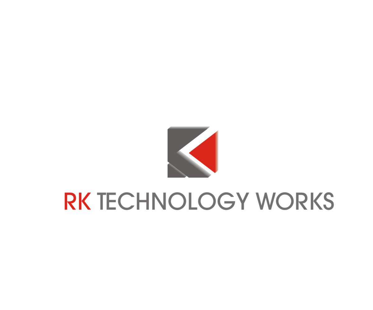 Diseño de Logo por BRAVOart para RK Tech Works | Diseño #6034522
