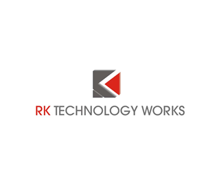 Diseño de Logo por BRAVOart para RK Tech Works | Diseño #6034522