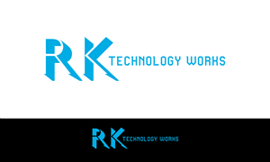 Diseño de Logo por trufya para RK Tech Works | Diseño: #6079281