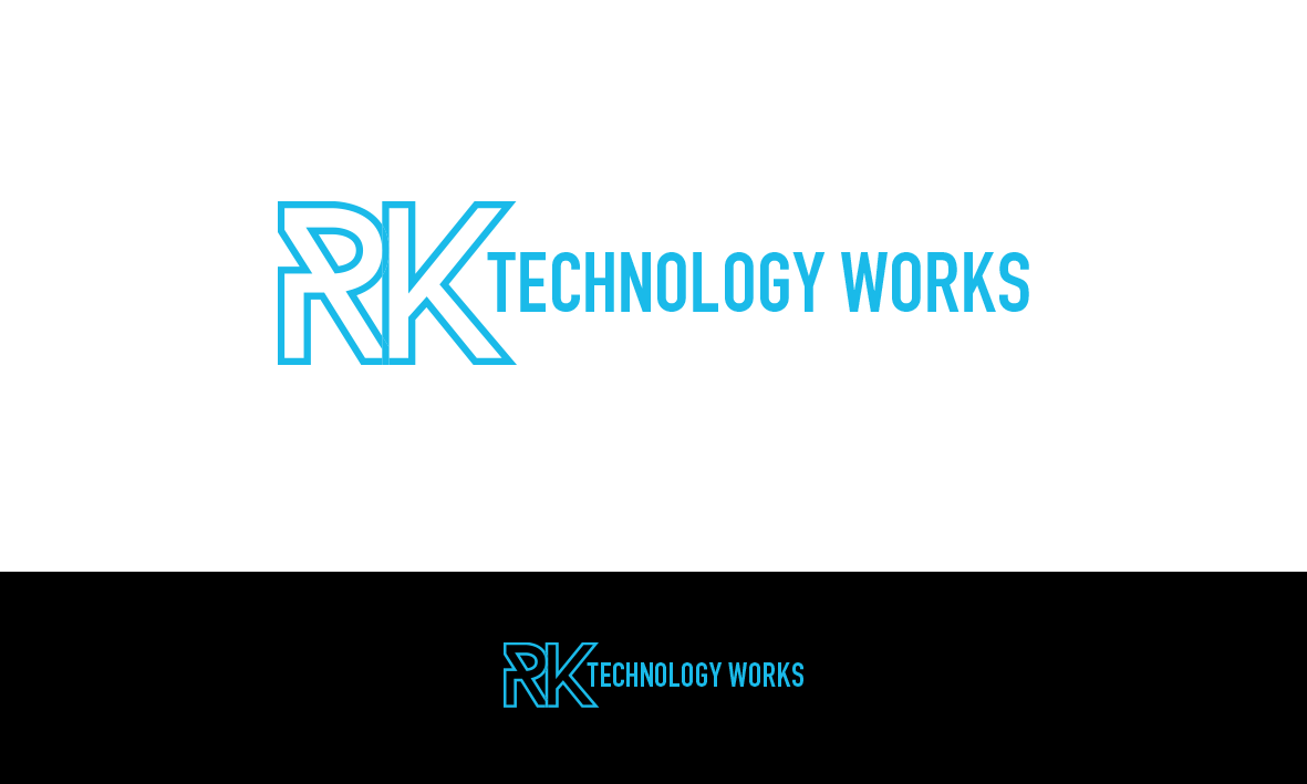 Logo Design by trufya for RK Tech Works | Design #6079286