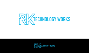 Diseño de Logo por trufya para RK Tech Works | Diseño: #6079286
