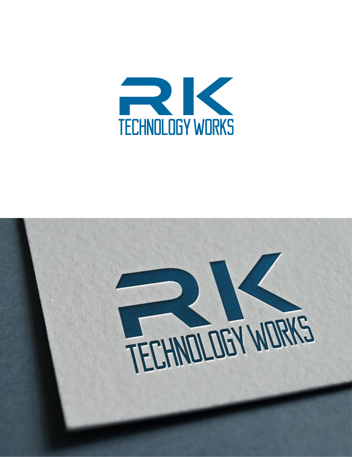 Design de Logo par trufya pour RK Tech Works | Design #6080107
