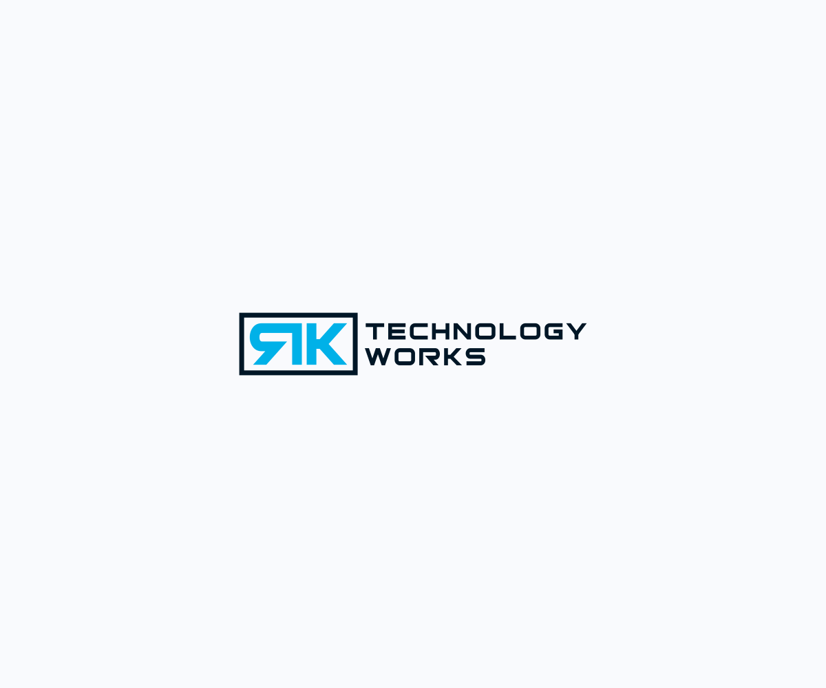 Logo Design by lemet for RK Tech Works | Design #6079585