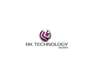 Diseño de Logo por the.x para RK Tech Works | Diseño: #6109288