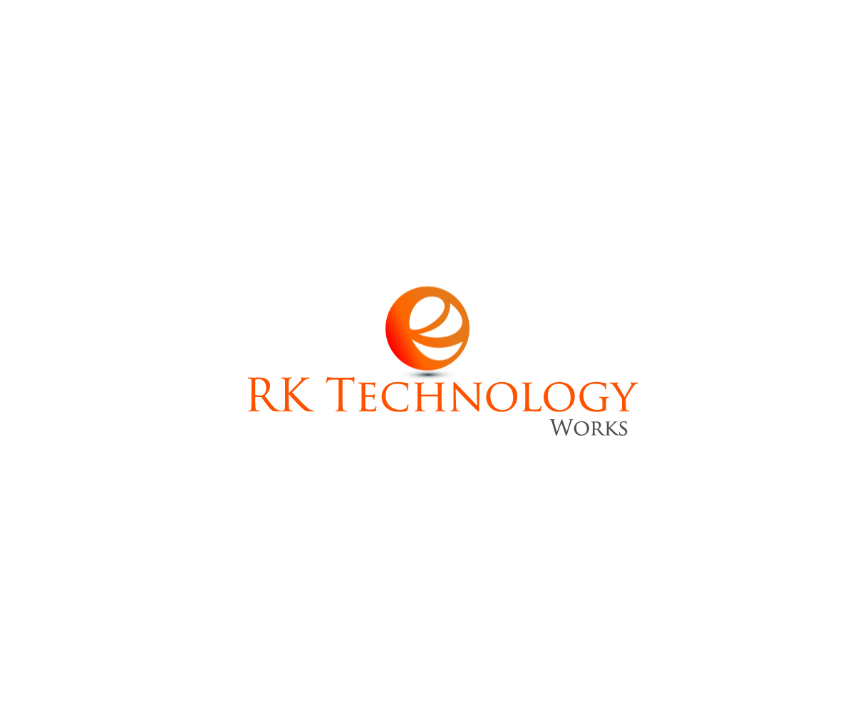 Logo Design by the.x for RK Tech Works | Design #6109328