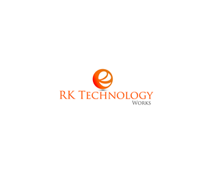 Logo-Design von the.x für RK Tech Works | Design: #6109328