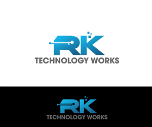Diseño de Logo por ivan para RK Tech Works | Diseño: #6078843