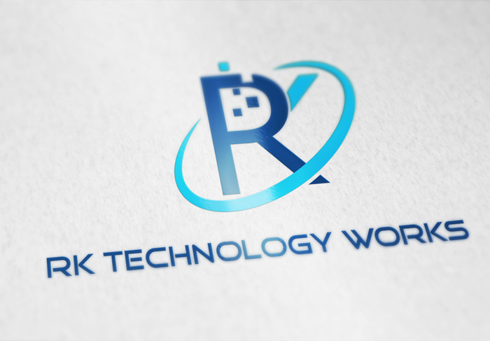 Logo Design by selio for RK Tech Works | Design #6081353
