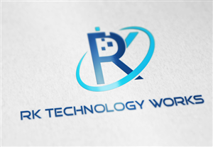 Diseño de Logo por selio para RK Tech Works | Diseño: #6081353