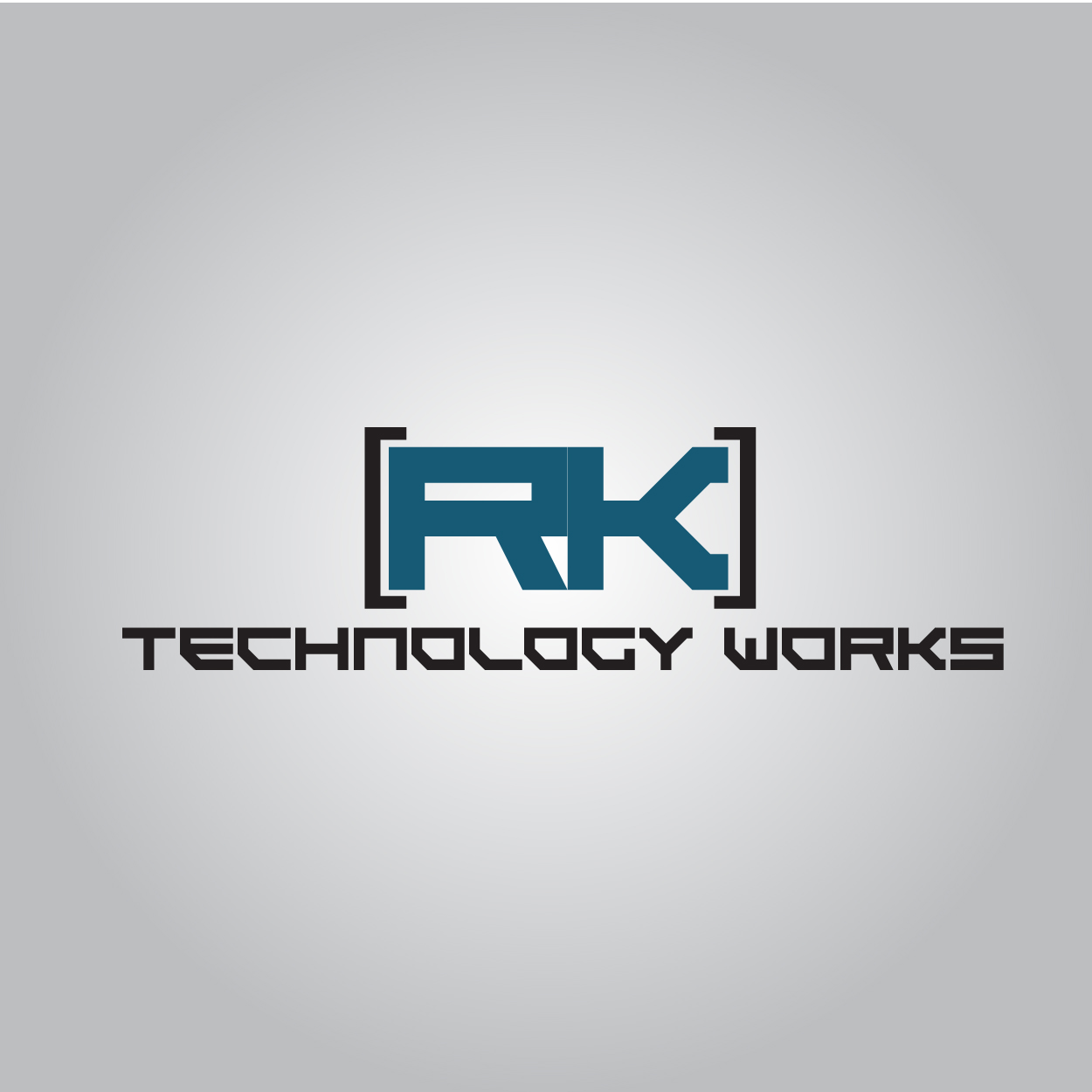Logo Design by designstore for RK Tech Works | Design #6009544