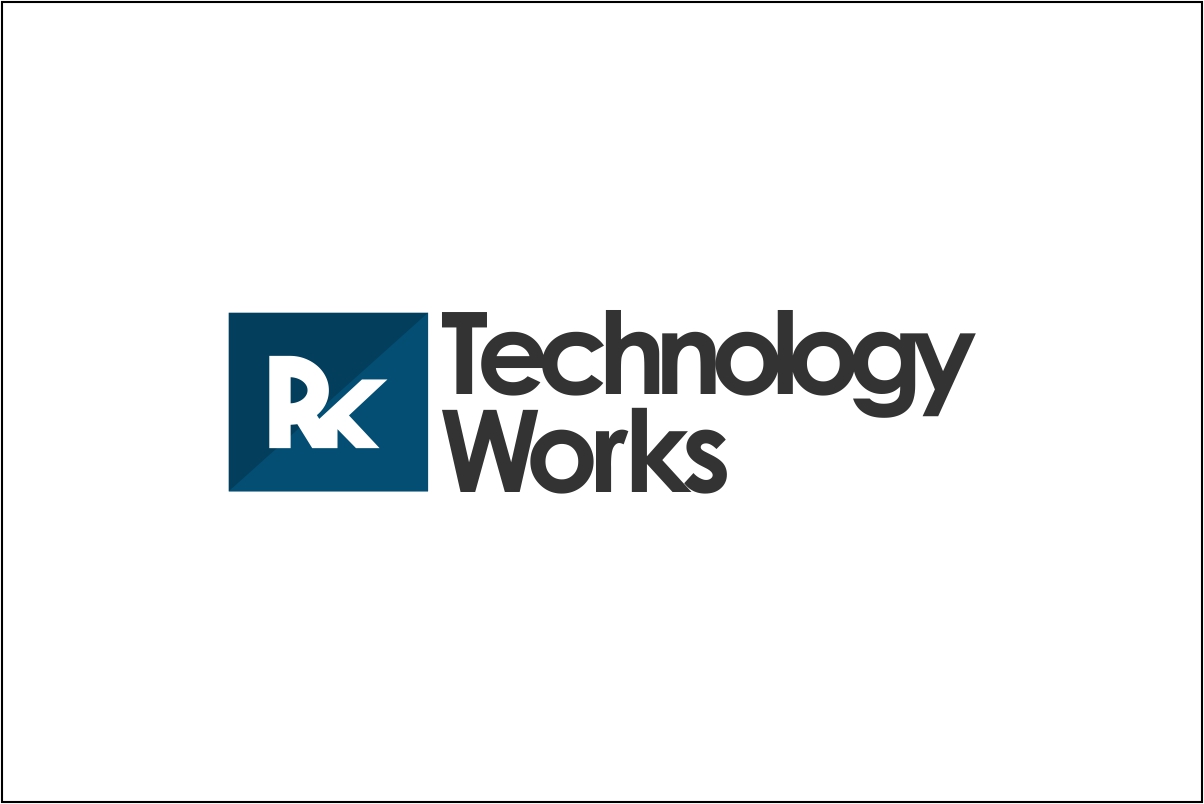 Logo Design by alitjuara for RK Tech Works | Design #6080124