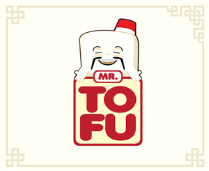 MR. TOFU | Logo-Design von Noche designs