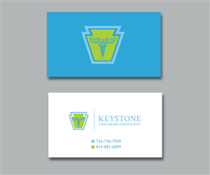 Business Card Design by emptyboxgraphics