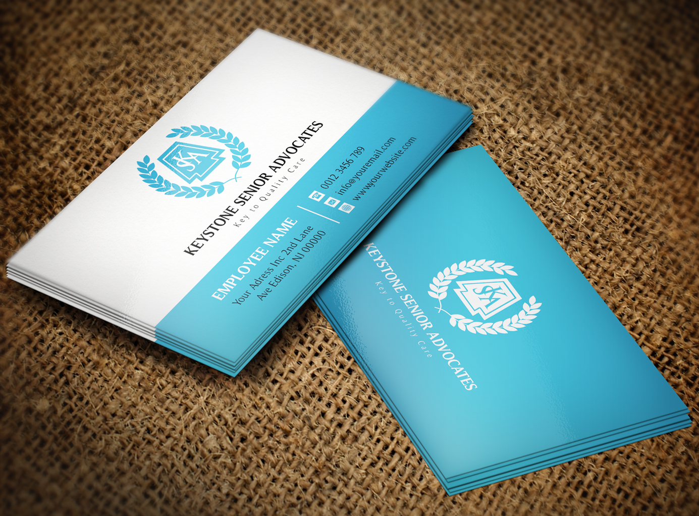 Business Card Design by Lanka Ama for this project | Design #6015815