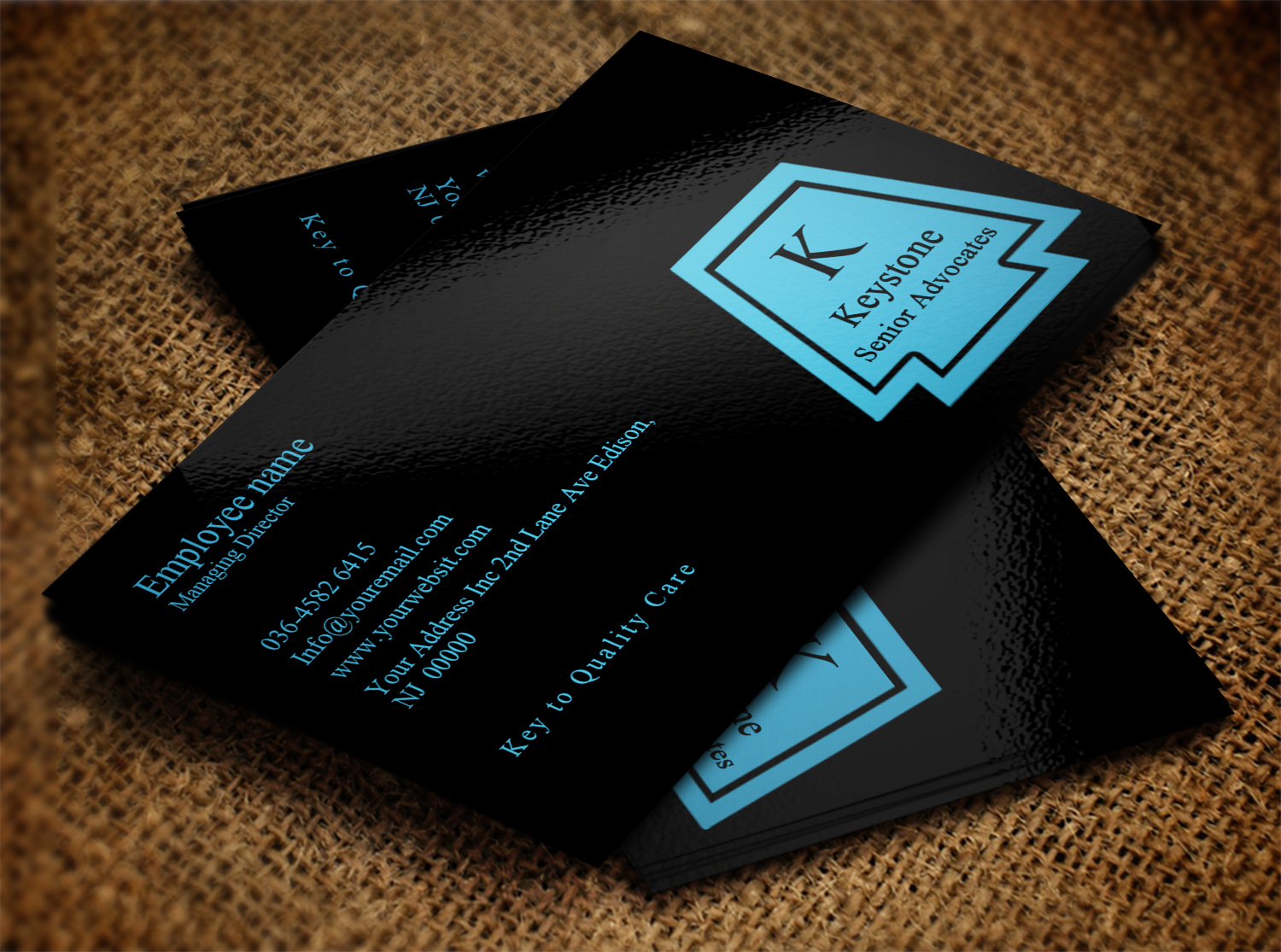 Business Card Design by Lanka Ama for this project | Design #6015820