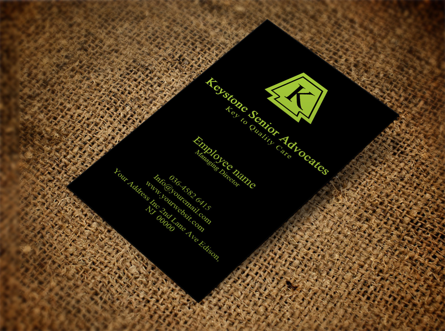 Business Card Design by Lanka Ama for this project | Design #6015832