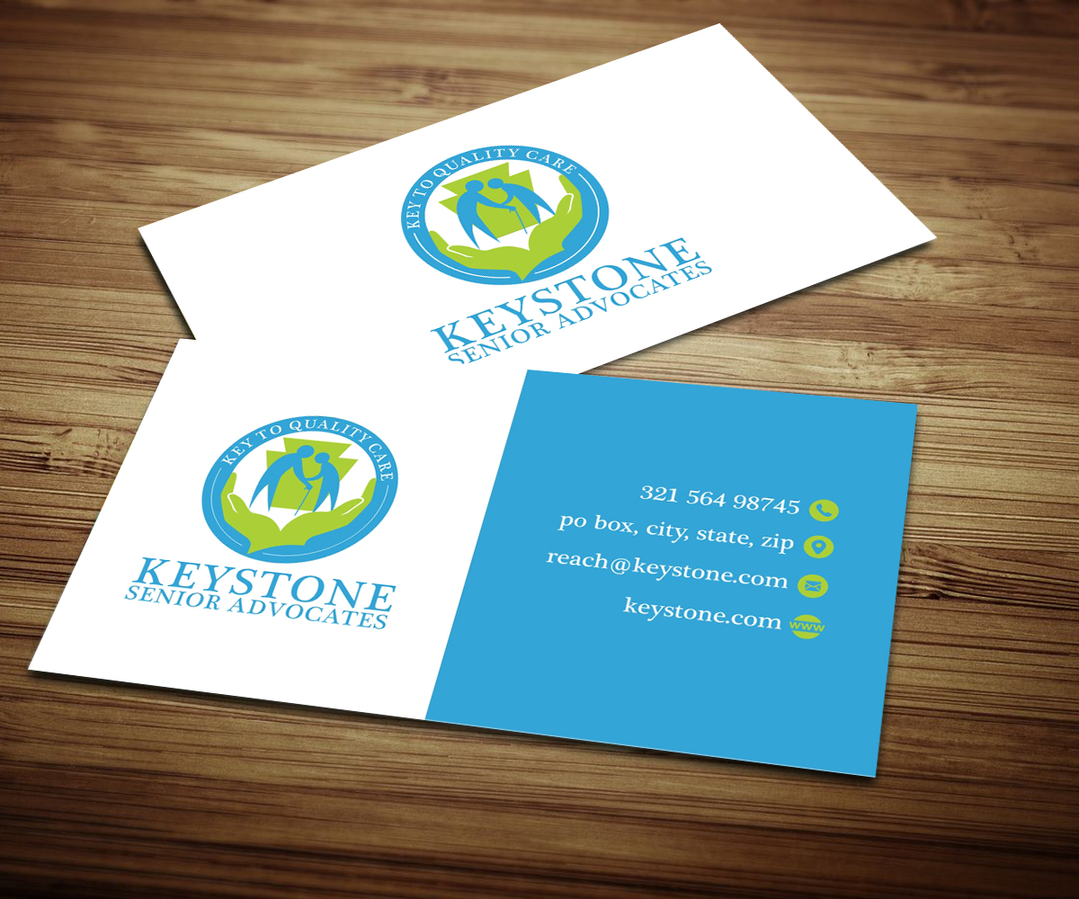 Diseño de Tarjeta de Presentación por 4AD para este proyecto | Diseño #6041625