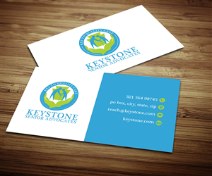 Business Card Design by 4AD for this project | Design: #6041625