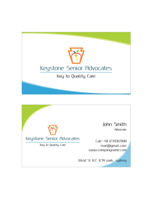 Business Card Design by bits-info-services for this project | Design: #6690215