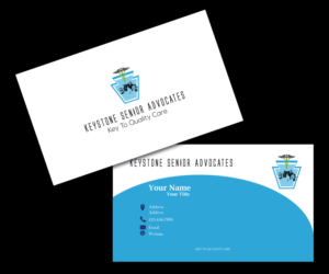 Visitenkarten-Design von estrescio für dieses Projekt | Design #6666039