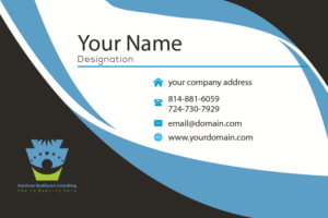 Business Card Design by uzairkhan_9497 for this project | Design: #6678907