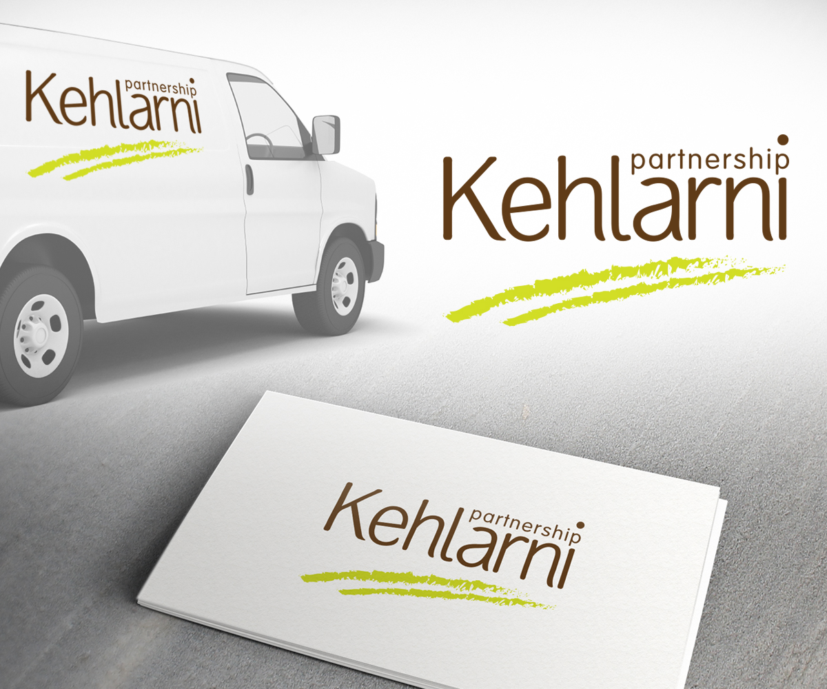 Logo Design by see why for Kehlarni Partnership | Design #1625431