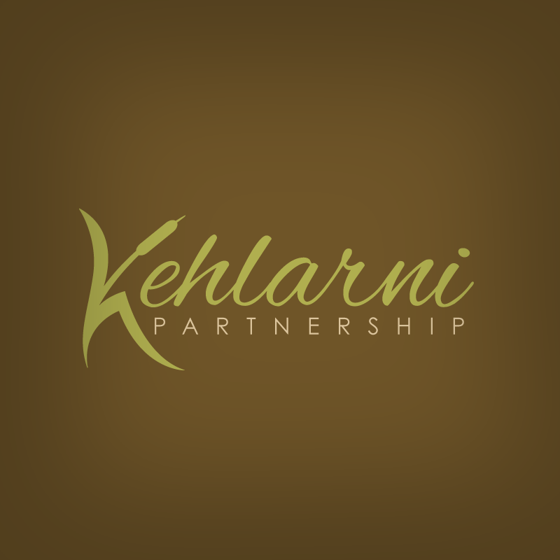 Logo Design by amy claire thompson for Kehlarni Partnership | Design #1648673