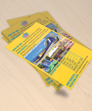 Flyer Design by saif ullah for this project | Design: #7656912
