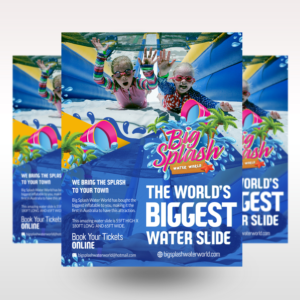Flyer Design by Kishaloy_D for this project | Design #7662247